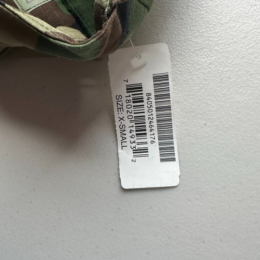 Vintage USMC Camo Cap XS – 2002 Marine Hat MCX 29 Palms Military - Picture 4 of 5